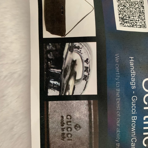 Gucci vintage small bag - Picture 7 of 8